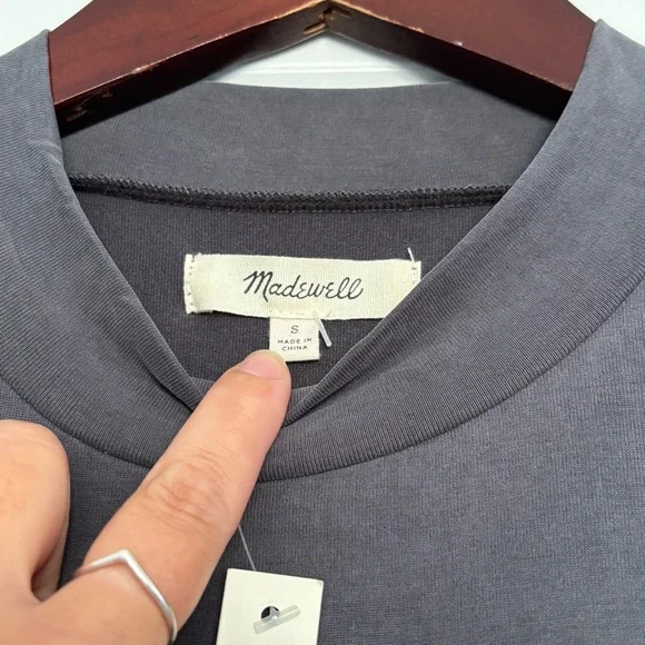 • NWT! [Madewell] Dress • - Picture 4 of 9